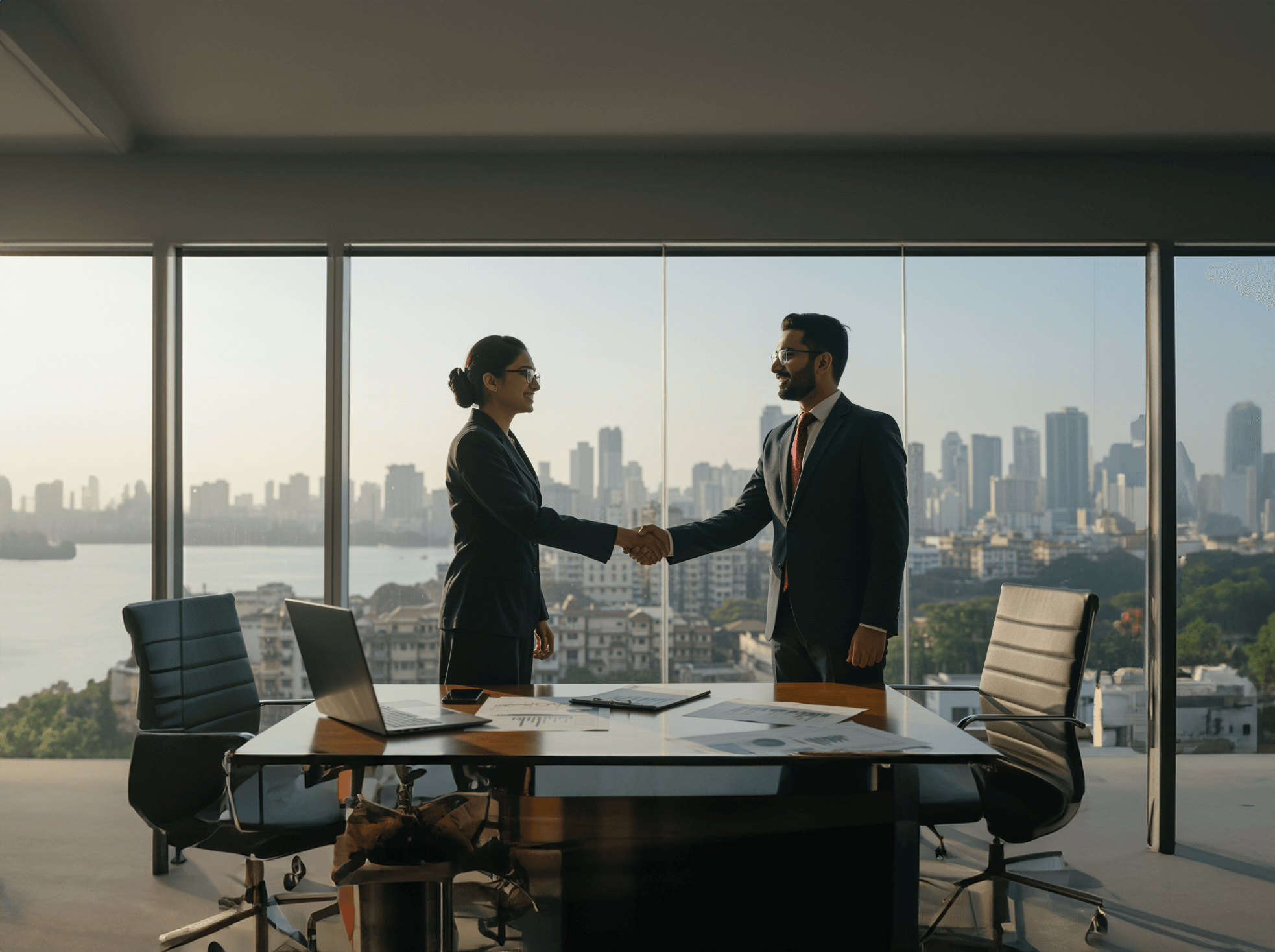 Axis Capital Meeting